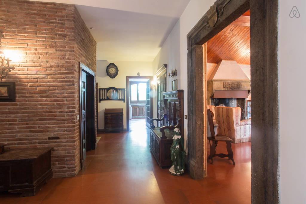 Casa vacanze Isola Farnese Parco Di Veio Roma