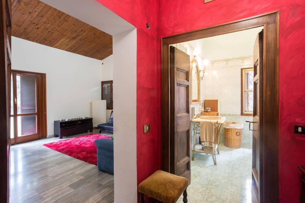 Isola Farnese Parco Di Veio Casa vacanze