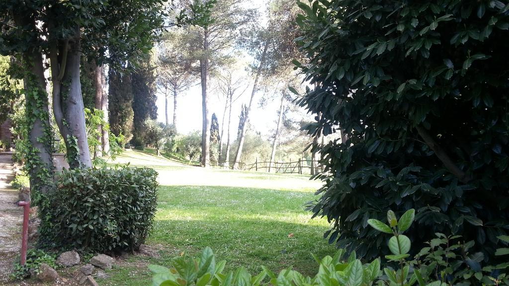 Isola Farnese Parco Di Veio *
