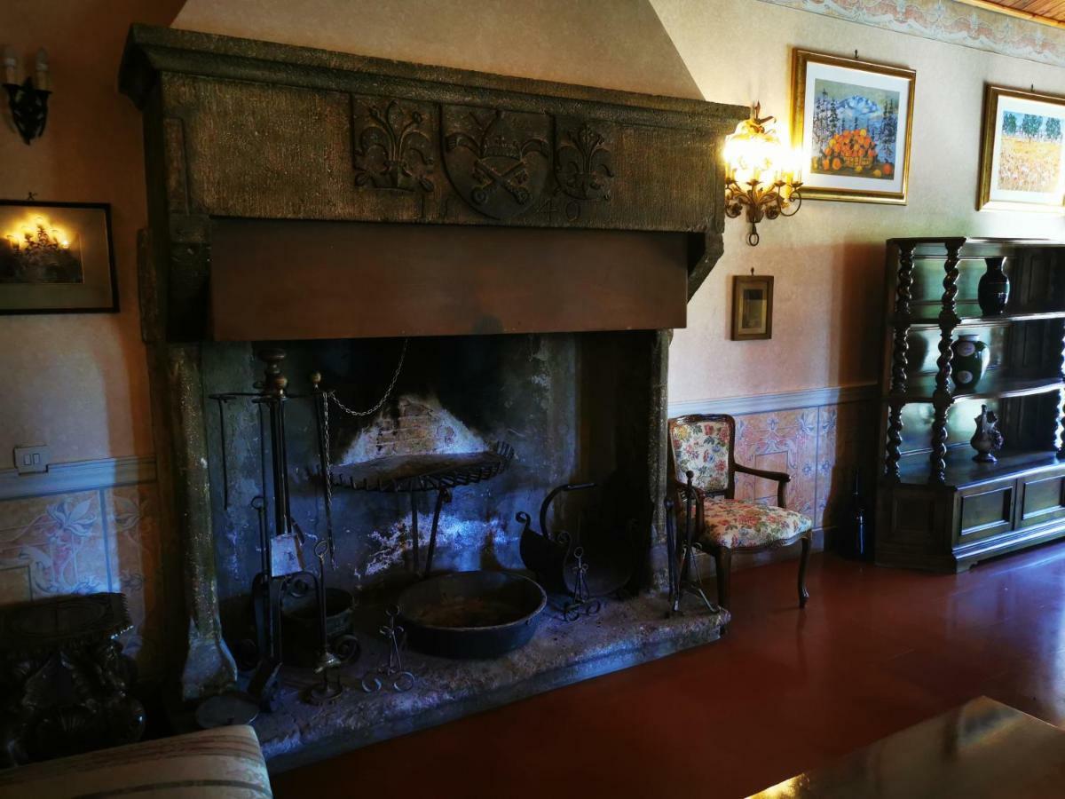 Casa vacanze Isola Farnese Parco Di Veio