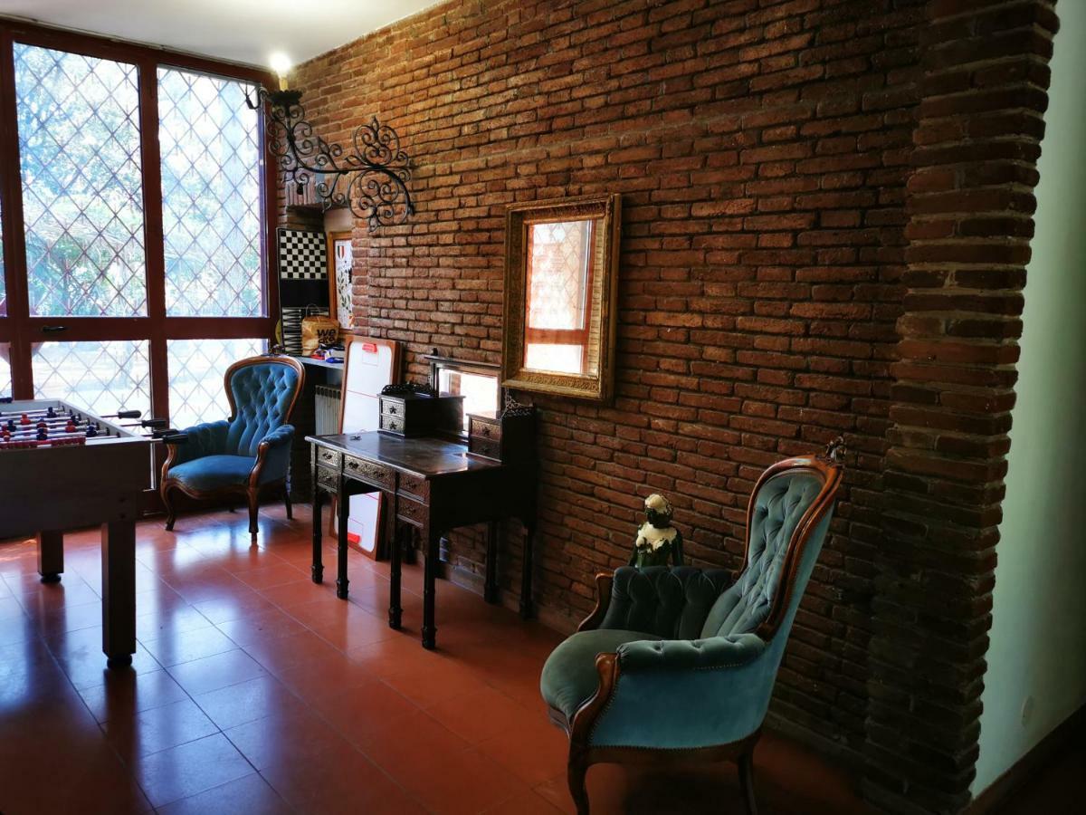 Casa vacanze Isola Farnese Parco Di Veio *