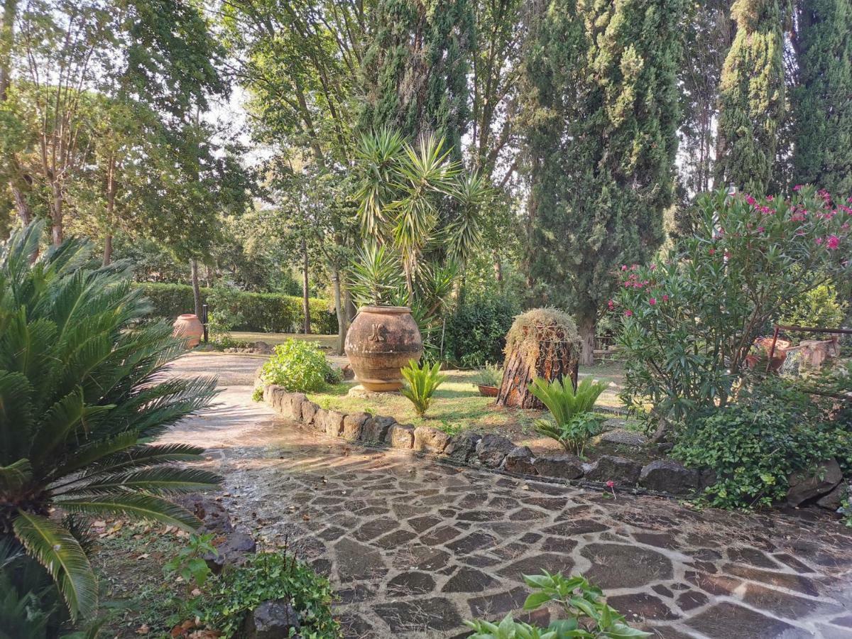 Casa vacanze Isola Farnese Parco Di Veio