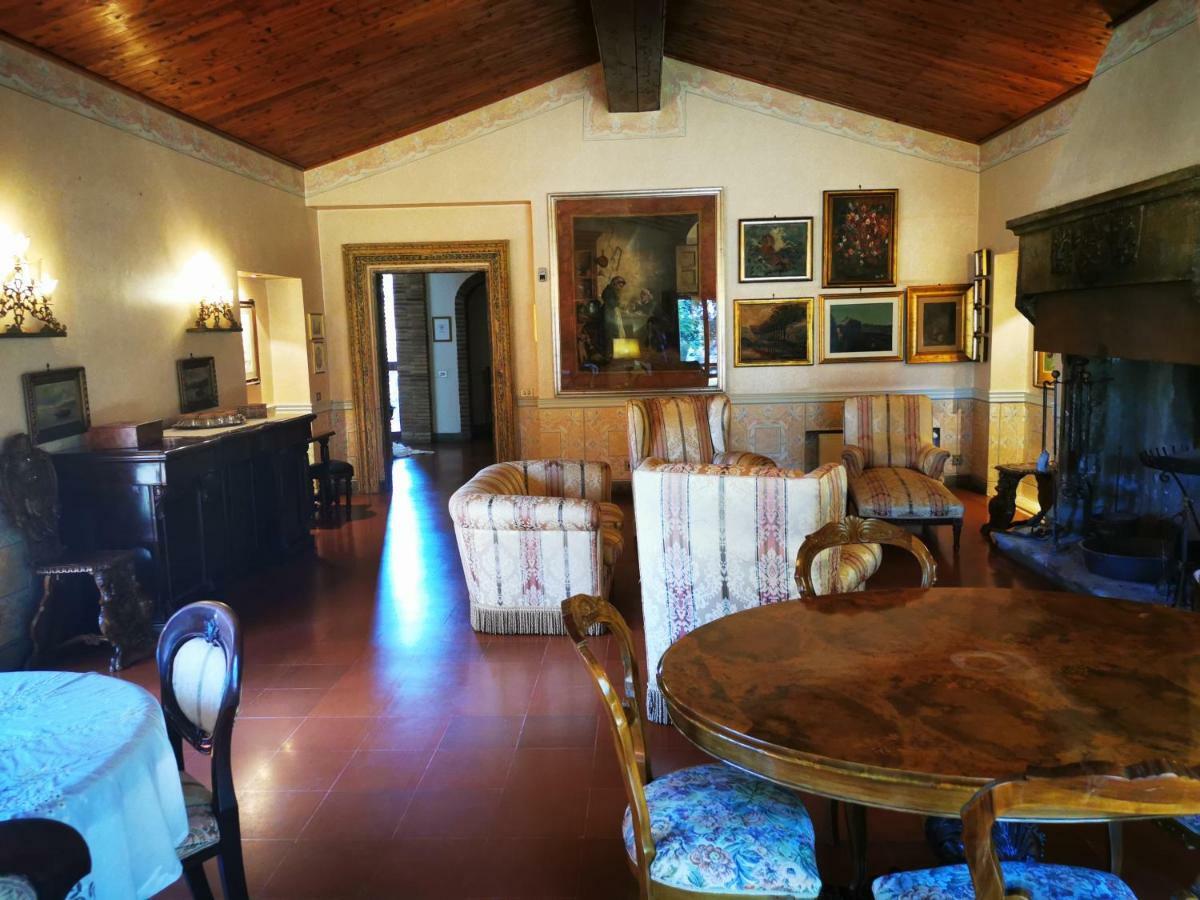 Isola Farnese Parco Di Veio Casa vacanze Roma