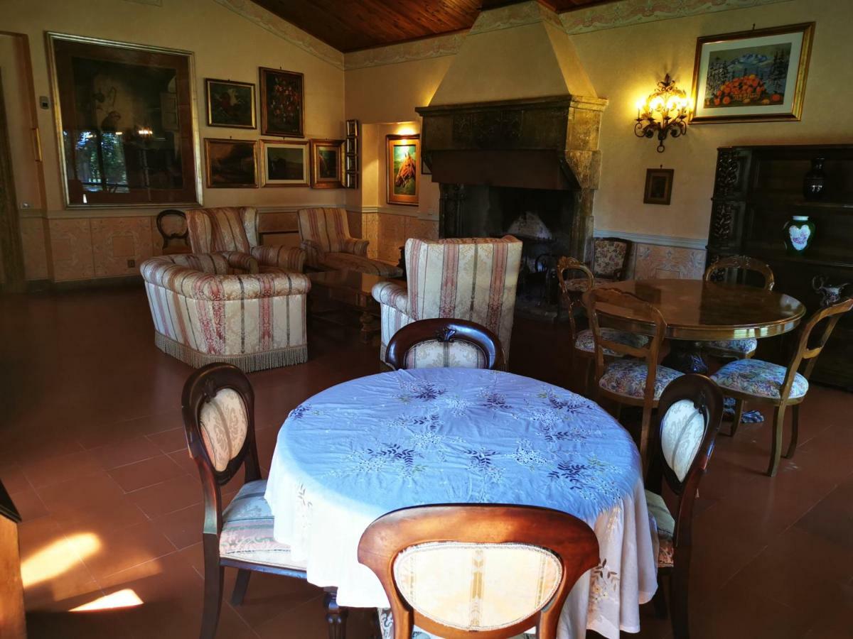 Isola Farnese Parco Di Veio Casa vacanze