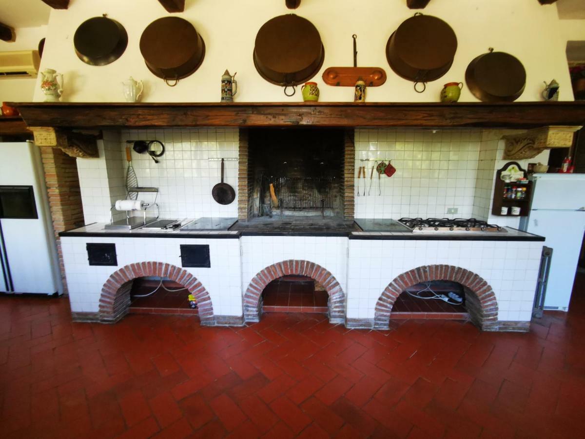 Casa vacanze Isola Farnese Parco Di Veio *