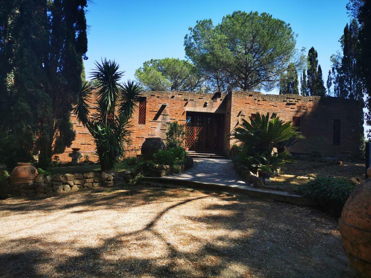 Isola Farnese Parco Di Veio *