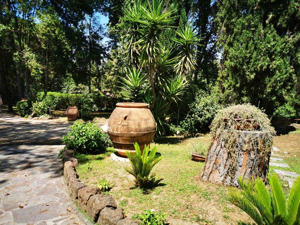 Casa vacanze Isola Farnese Parco Di Veio *