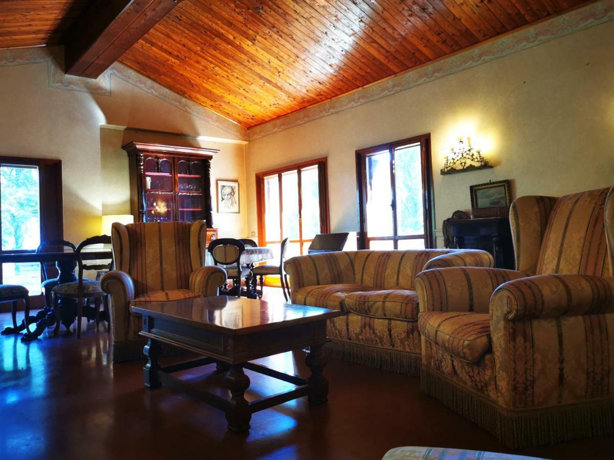 Isola Farnese Parco Di Veio Ferienhaus
